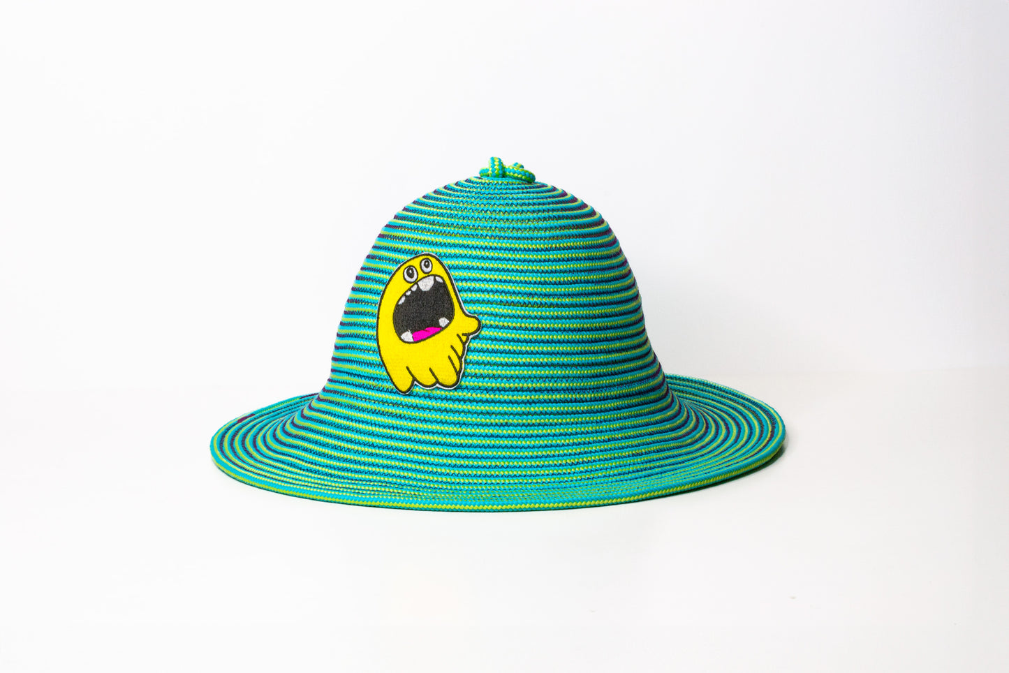 Bunga x Spiral Out Hat