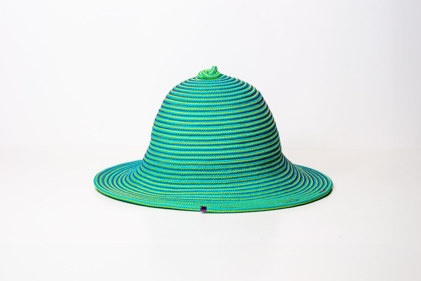 Bunga x Spiral Out Hat