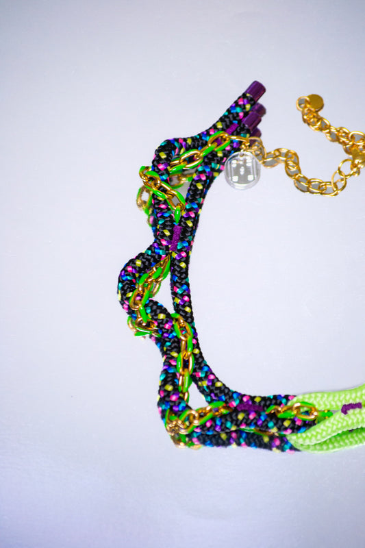 Rave necklace