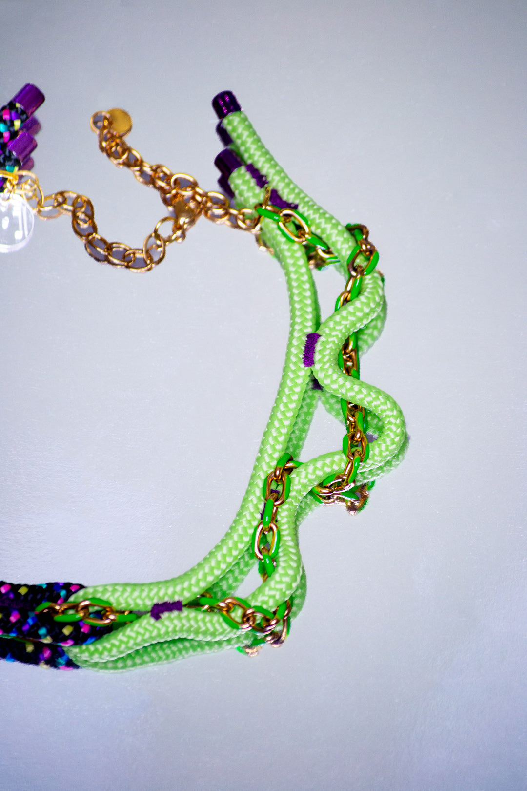 Rave necklace