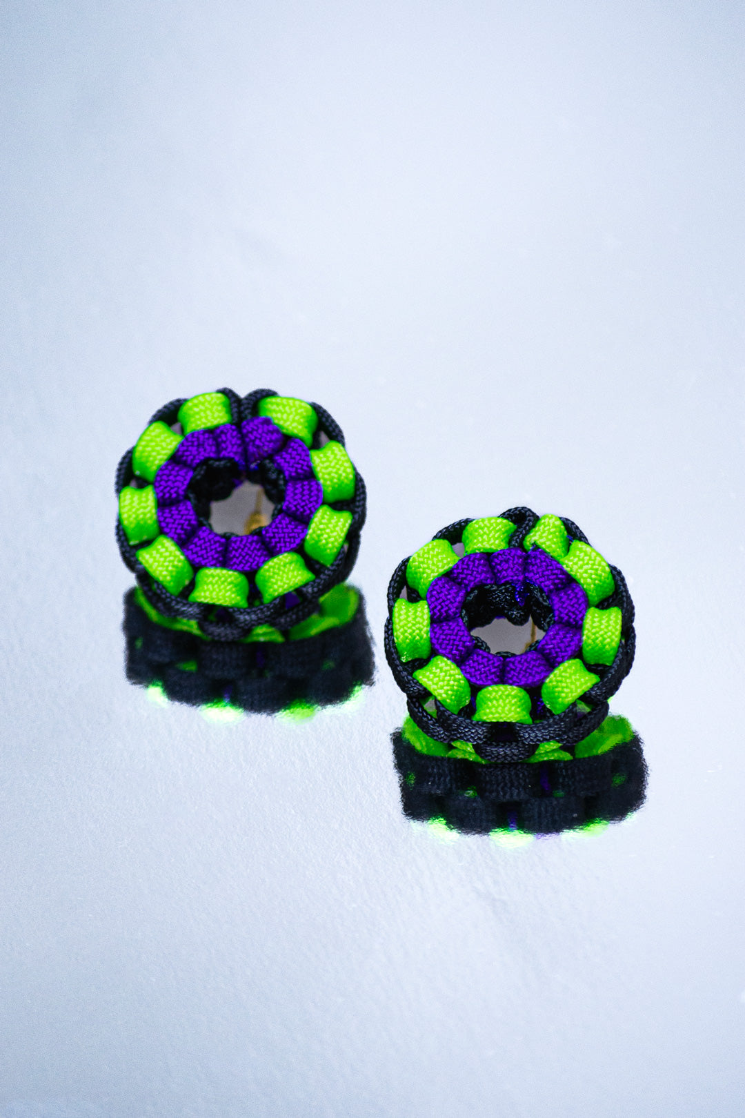 Pendientes Rave