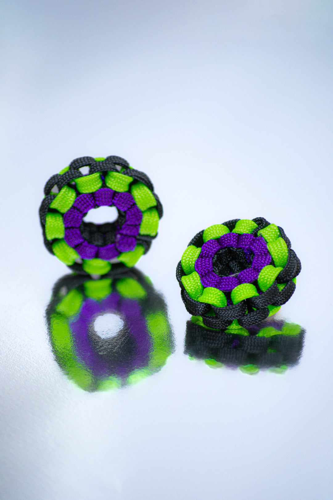 Pendientes Rave