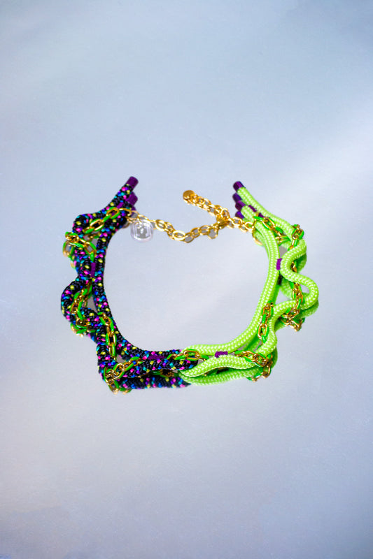 Rave necklace