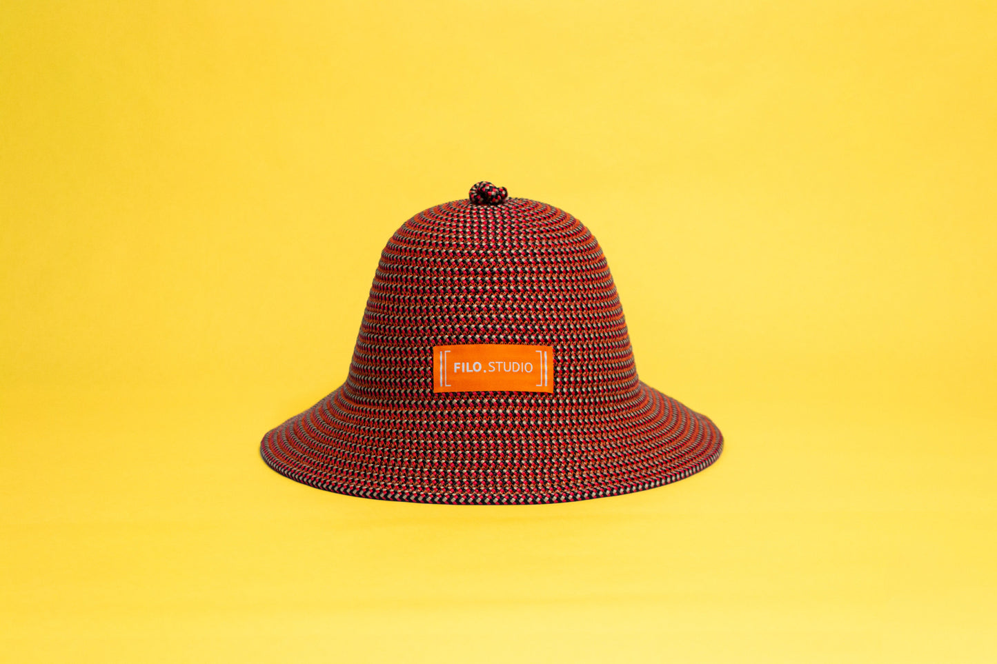 Coral Hat