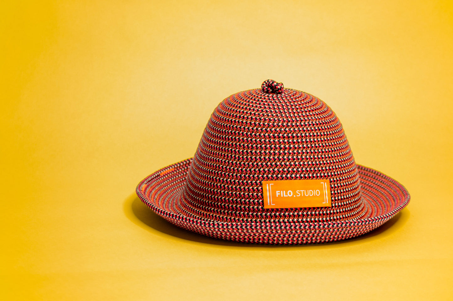 Coral Hat