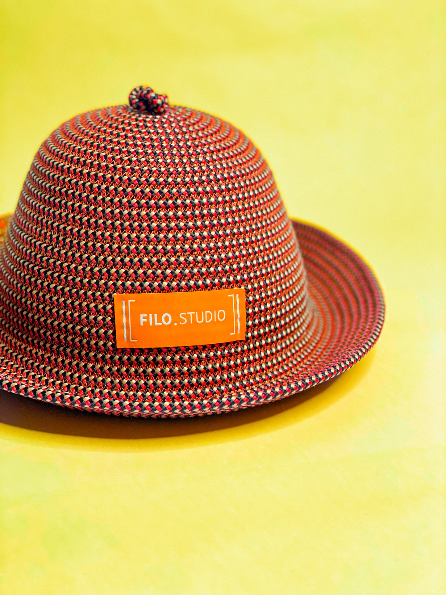 Coral Hat