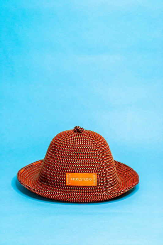 Coral Hat