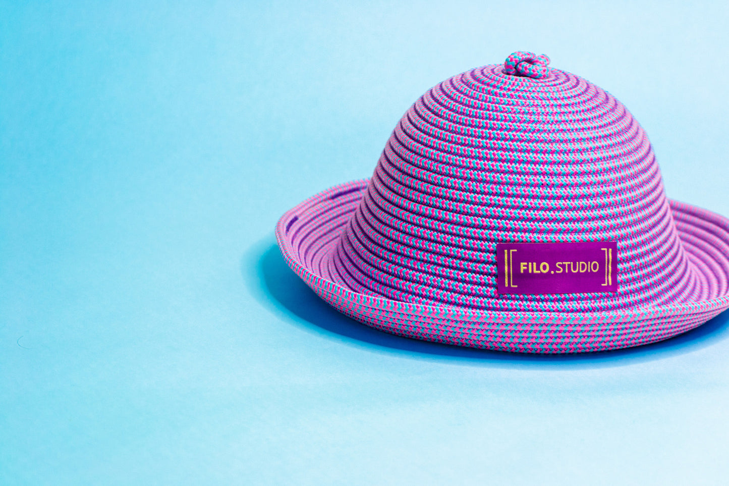 Purple Haze Hat