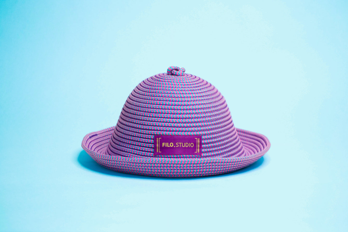 Purple Haze Hat