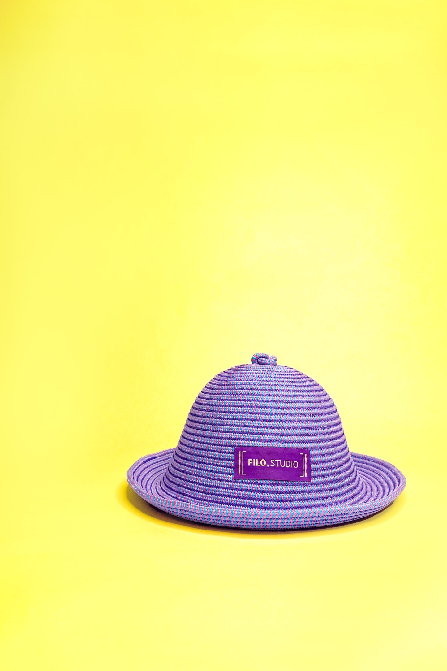 Purple Haze Hat