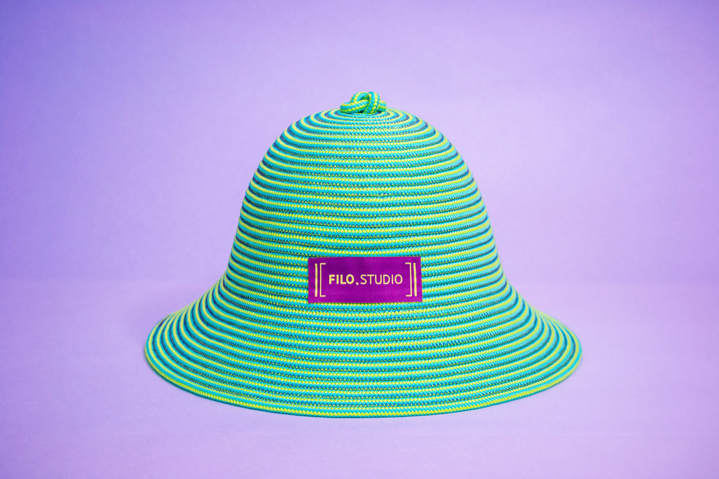 Spiral Out Hat